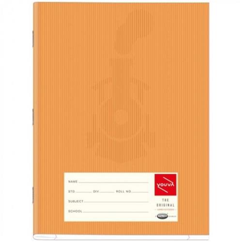YOUVA NOTEBOOK 124 PAGES (23400)